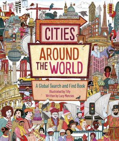 Cities Around the World - Hardback
