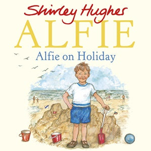 Alfie on Holiday - Picture Book - Paperback