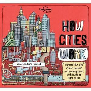 How Cities Work - Hard Back Book