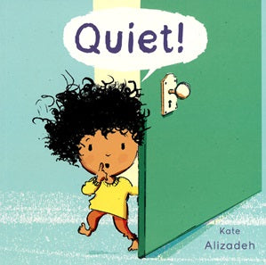 Quiet - Picture Book - Paperback