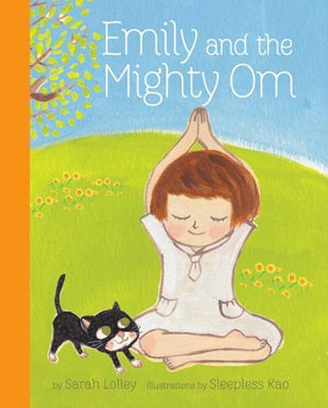 Emily and the Mighty Ome - Picture Book - Hardback