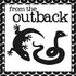 From The Outback - Sensory Cloth/Bath Book