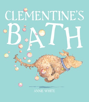 Clementine's Bath - Picture Book - Paperback