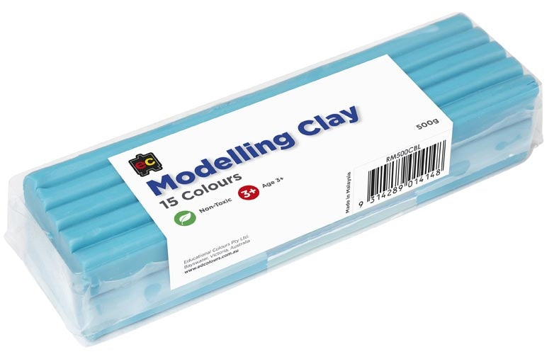 EC Modelling Clay 500g - Sky Blue