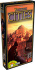 7 WONDERS Cities Board Game - Expansion