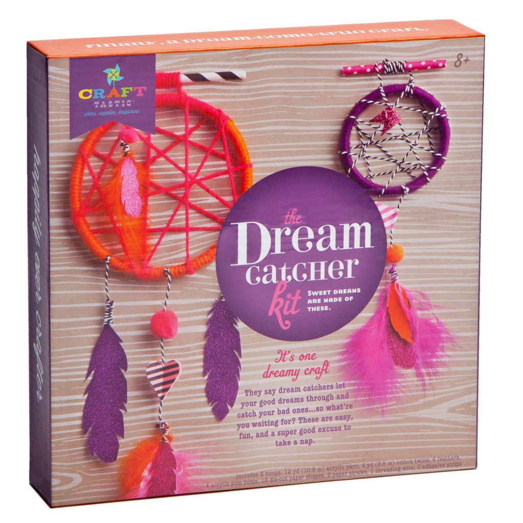 ANN WILLIAMS  - Craft-tastic Dream Catcher Kit