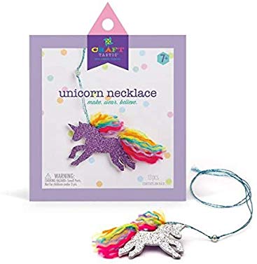 ANN WILLIAMS  - Craft-tastic Unicorn Necklace