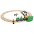BRIO Train Set - Safari Railway Set - 17 pieces - 33720