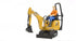 BRUDER - JCB Micro Excavator 8010 & Construction Worker 1:16 - 62002BRUDER - JCB Micro Excavator 8010 & Construction Worker 1:16 - 62002v