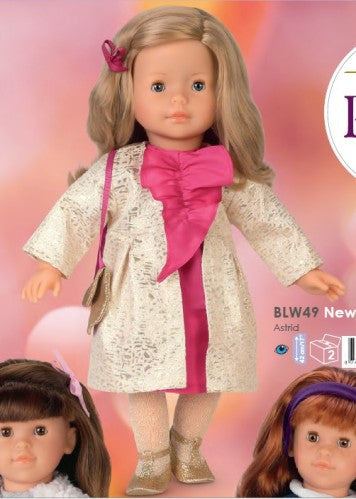 Doudou COROLLE POUPEE EN CHIFFON MISS GRENADINE Rose Orange Fleur 24 cm Doudou COROLLE POUPEE EN CHIFFON MISS GRENADINE Rose Orange Fleur 24 cm
