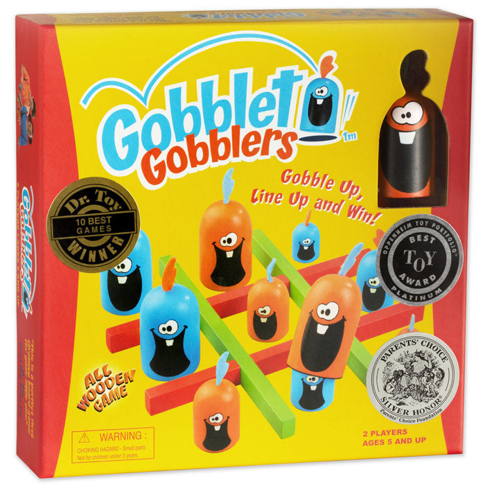 Gobblets Gobblers Game
