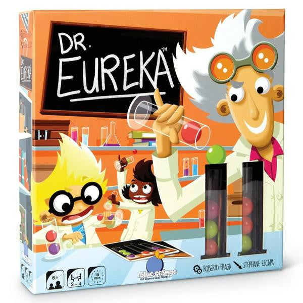 SMART GAMES - Dr. Eureka