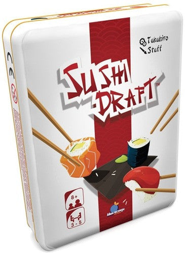 Sushi Draft Game