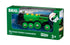 BRIO Train Battery Powered - Big Green Action Locomotive - 33593