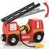 BRIO Vehicle - Emergency Fire Engine - 3 pieces - 33811
