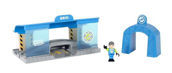 BRIO Smart Railway Workshop - 33918