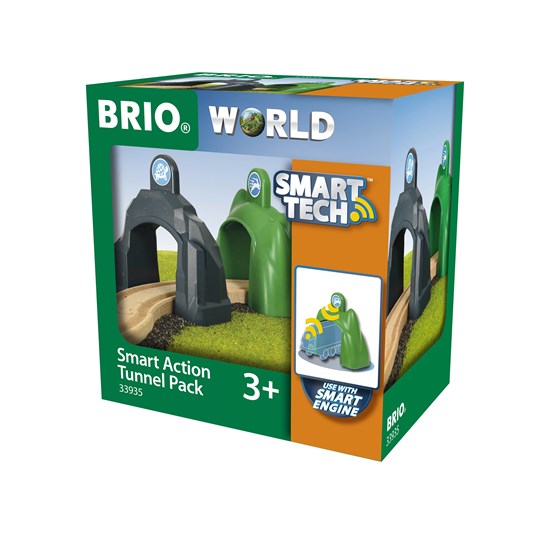 BRIO Smart Tech Action Tunnel Pack - 33935