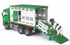 BRUDER - MAN Rear Loading Cattle Truck with Cow 02749