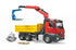 BRUDER - MB Arocs Construction Truck w/Crane 03651