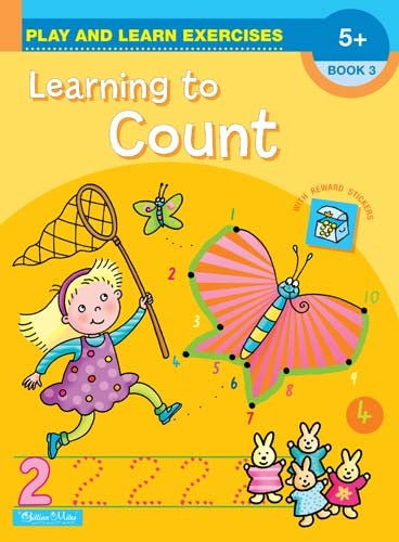 Gillian Miles - Workbook Learning to Count Book 3