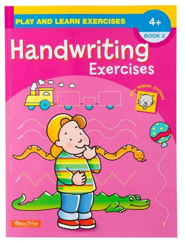 Gillian Miles - Workbook Handwriting Exercises 2