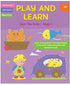 Gillian Miles - Play and Learn Activity - Join the Dots Step 1