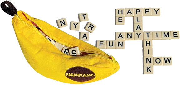 BANANAGRAMS Letter Game