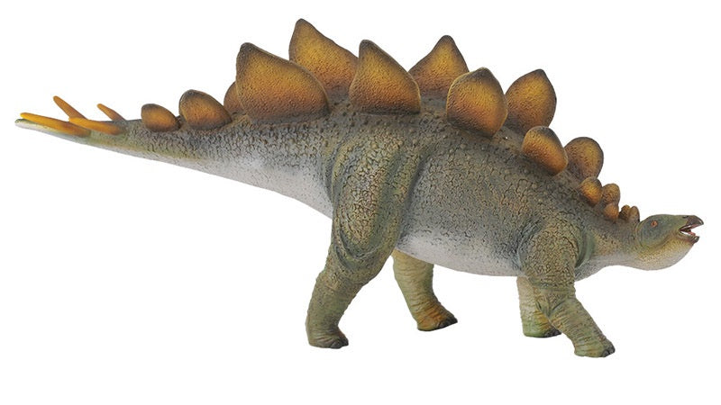 CollectA-Dinosaur-Stegosaurus - Deluxe 1:40 Scale