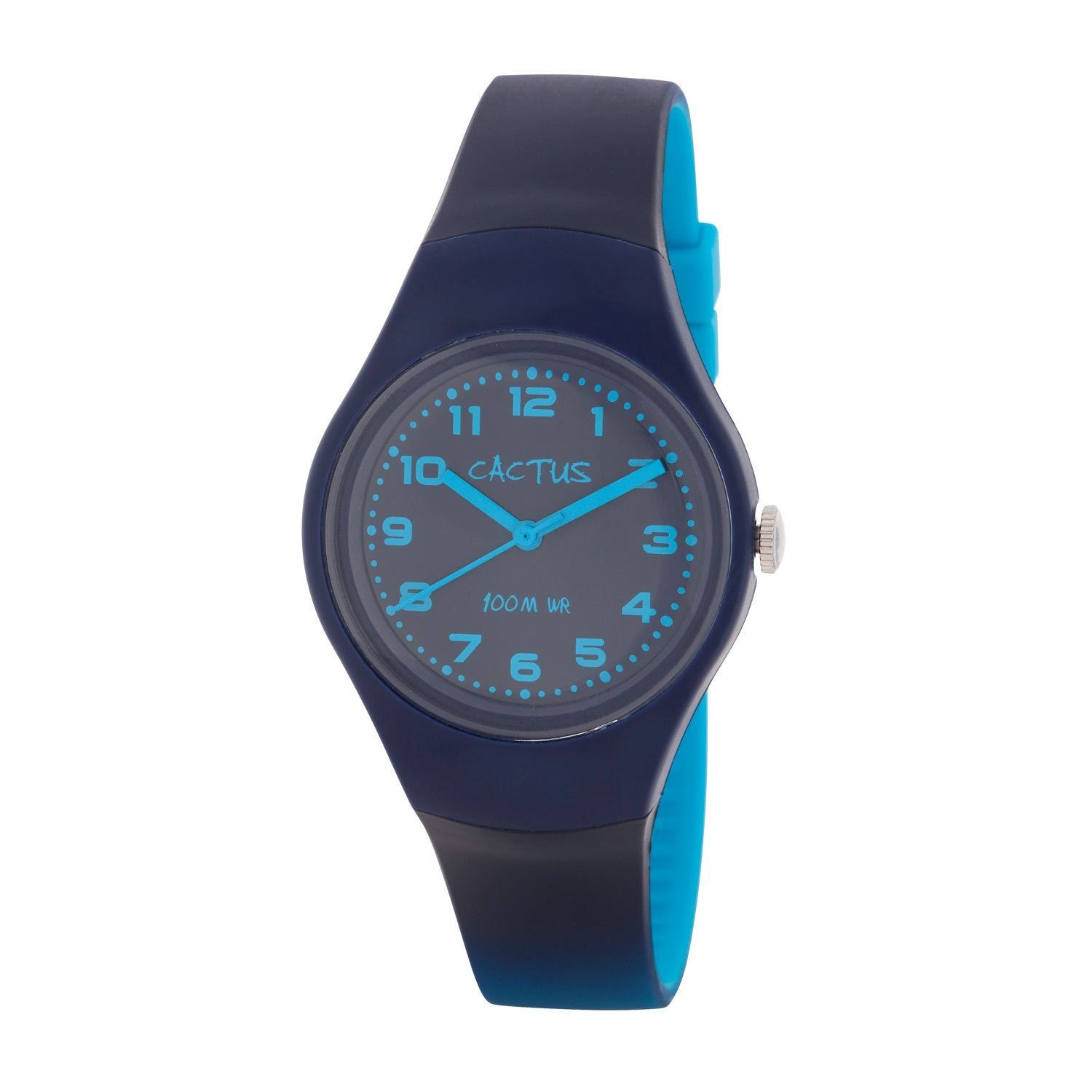 CACTUS Watches - Ombre - Blue/Aqua