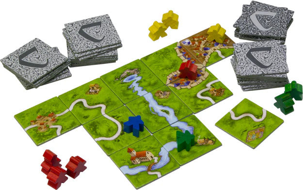 CARCASSONNE - Revised Edition