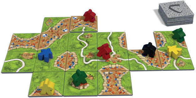 CARCASSONNE - Revised Edition
