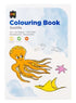 EC Kinder Colouring Book Sea Life