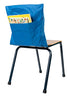 Chair Bag - Blue - Pack of 10