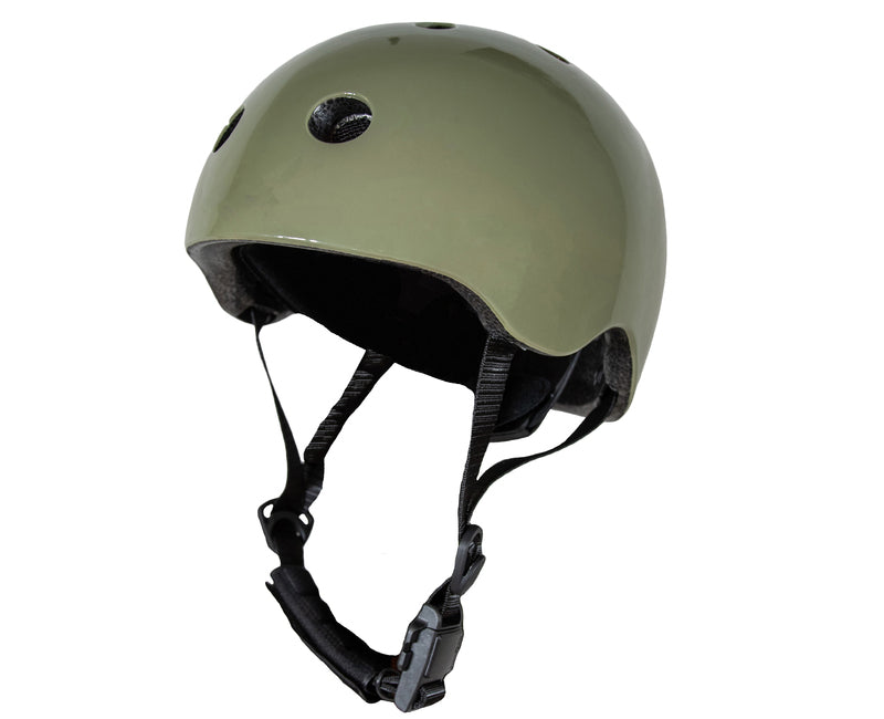 CoConut COCO10XS - Extra Small Vintage Green Helmet