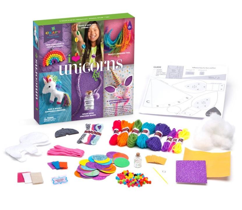 Ann Williams - Craft-tastic I Love Unicorns Kit