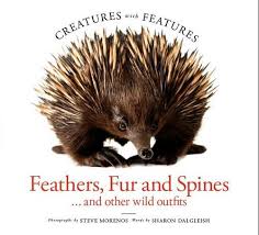 Creatures With Features: Feathers, Fur And Spines and Other Wild Outfits