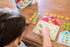 DJECO Game - Pinstou Wooden Game - Fine Motor Skills