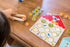 DJECO Game - Pinstou Wooden Game - Fine Motor Skills