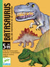 DJECO Games Card Batasaurus