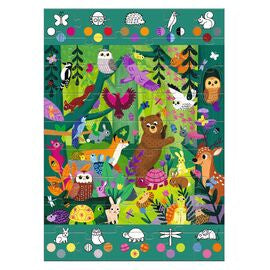 DJECO Observation GIANT- Forest - 54 pc