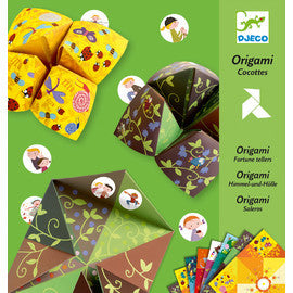 DJECO Origami Bird Game