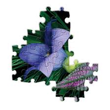 EEBOO -  Puzzle - Summer Garden -  1000 Piece