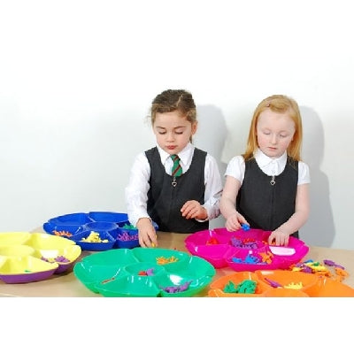 Flower Sorting/Painting Tray - Single