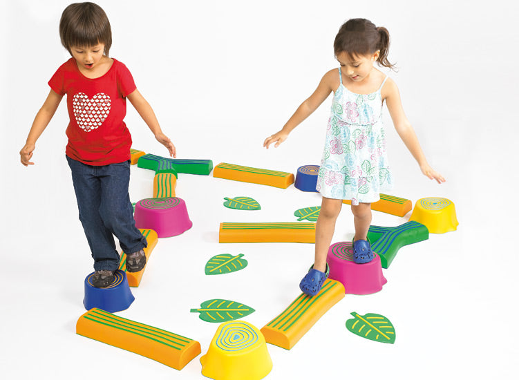 EDX Education -Step-a-Forest set