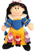 FIESTA CRAFTS Hand Puppet w/finger puppets Snow White