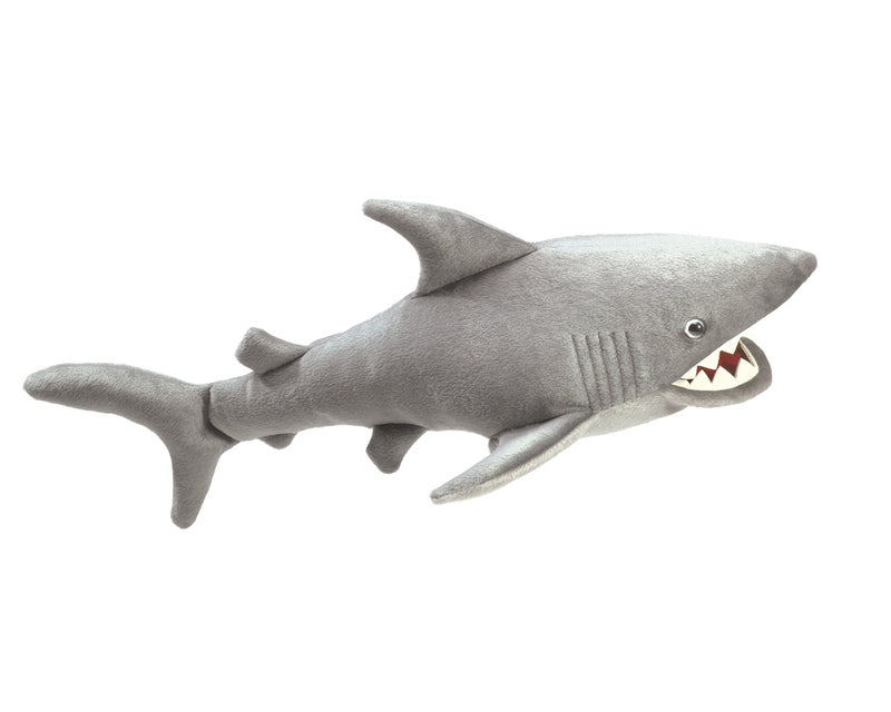 FOLKMANIS - Shark Puppet - 2064