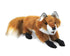 FOLKMANIS HAND PUPPETS Fox, Red Small