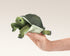 FOLKMANIS Finger Puppet - Turtle