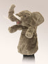 FOLKMANIS HAND PUPPETS Elephant Stage