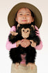 FOLKMANIS HAND PUPPETS Chimpanzee, Baby